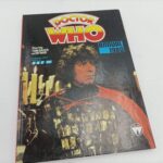 Classic 1980 Doctor Who Annual [G+] Starring Tom Baker [Unclipped] | Image 1