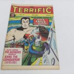 UK It's Terrific Comic #5 May 13th 1967 [G+] Marvel | Kang the Conqueror | Image 1