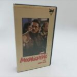 'Moonlighting' with Jeremy Irons (1982) Pre-Cert Betamax Video [G] 3M Video | Image 1