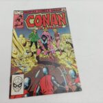 Marvel 'Conan the Barbarian' Comic #146 May 1983 [G+] Night of the Three Sisters | Image 1