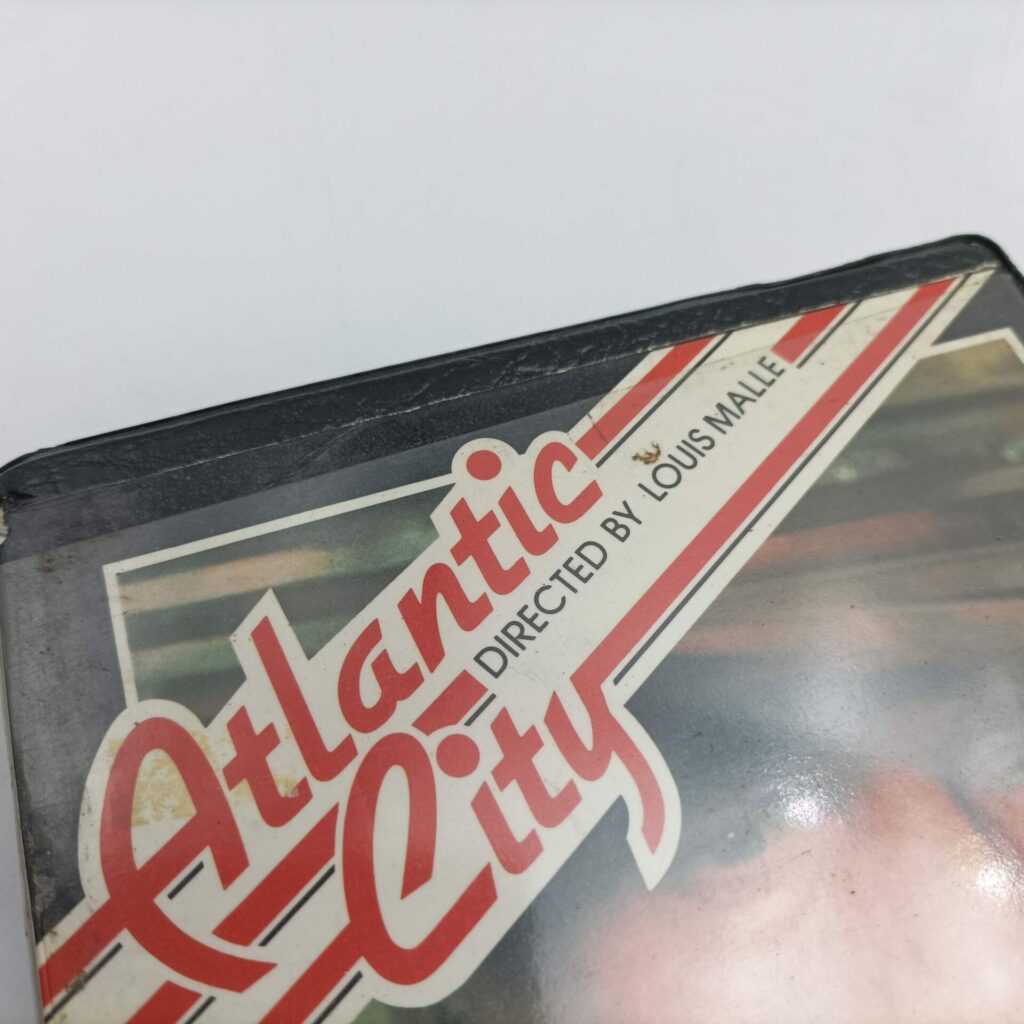 Atlantic City (1980 ) Pre-Cert Betamax Video [G] Burt Lancaster & Susan Sarandon | Image 5