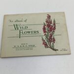 An Album of Wild Flowers by W.D. & H.D. Wills (1937) Cigarette Cards [VG+] Complete (Copy) | Image 1