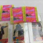 Vintage 1990's 10x Backstreet Boys Bubblegum Stickers + 3x Wrappers (1997) G+ | Image 2