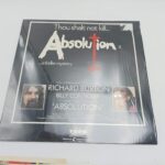 Absolution (1978) Pre-Cert Laserdisc Video Disc [G+] Richard Buton | Billy Connolly | Image 1