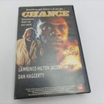 Chance (1990) VHS Video [G+] Lawrence Hilton-Jacobs | UK PAL | Image 1