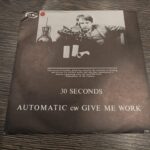 Automatic by 30 Seconds (1981) 7