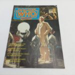 UK Doctor Who Monthly #64 May, 1982 [VG] Kinda Review | Colour Pin-Up Intact | Image 1