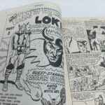 Fantastic Comic #34 Oct. 7th 1967 [G+] Marvel | X-Men: If Iceman Should Fail | Image 4