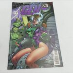 GEN Comic #23 October, 1997 [G+] First Printing | Image | Brandon Choi | Image 1