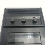 Vintage 1970's Grundig Stenorette 2100 (1977) Mini Cassette Format Recorder [G] | Image 2