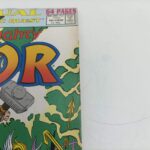 THE MIGHTY THOR Comic Annual #18 (1991) 64 Pages [G+] Marvel US Comics | Image 2