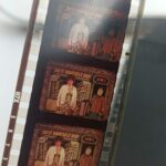 Vintage 35mm Film on 2