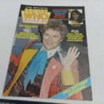 4x Doctor Who Magazine #96-99 (1984) Colin Baker, Nicola Bryant | Cybermen [VG+] | Image 5