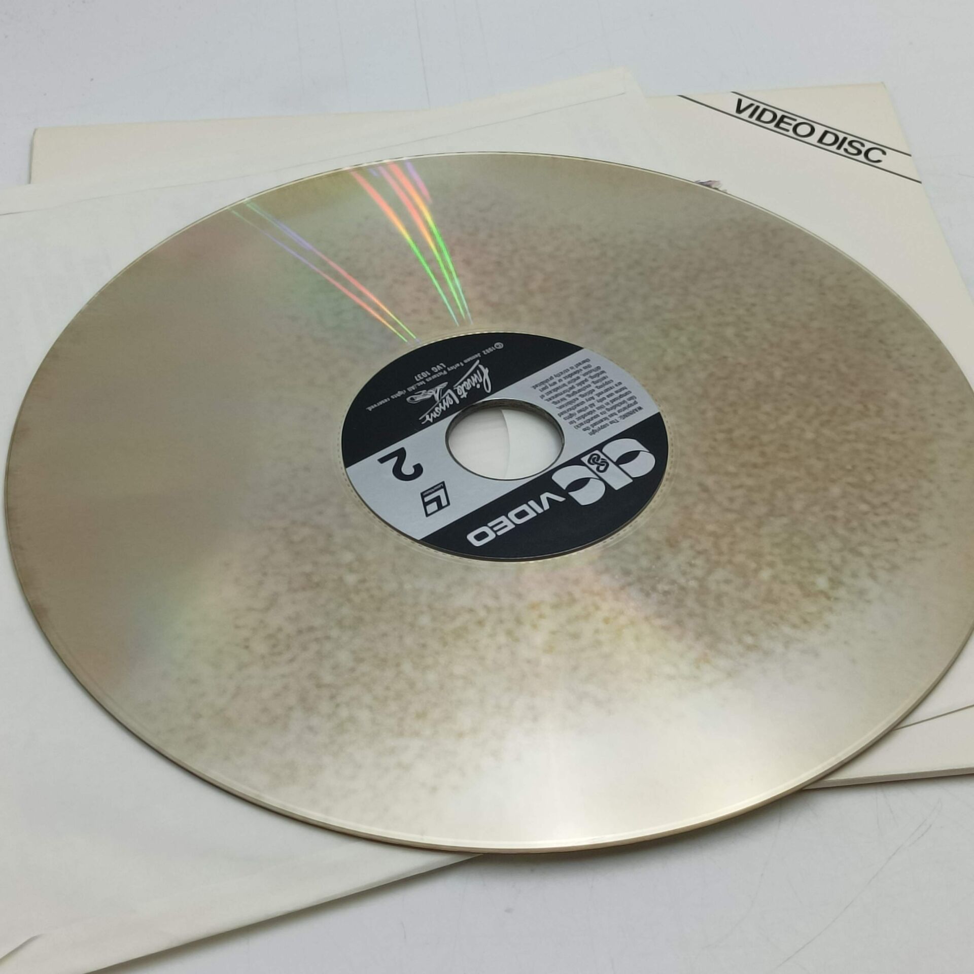 Private Lessons (1982) Laserdisc [G+] CIC Video | Sylvia Kristel ...