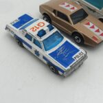 Vintage 4x Matchbox Cars / Vehicles (Mixed Condition) Super G.T. | Chevy Blaster | Image 2