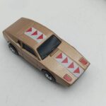 Vintage 4x Matchbox Cars / Vehicles (Mixed Condition) Super G.T. | Chevy Blaster | Image 5