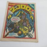 2000AD and Starlord Comic Prog 124 4th August 1979 [G+] Kil-Gor | Judge Dredd | Image 1
