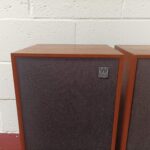 Vintage Pair of Wharfedale Glendale XP2 Speakers [G] 40W 6Ω | Cabinet Wear | Image 2