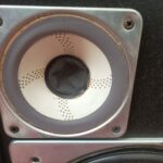 Vintage Pair of Wharfedale Glendale XP2 Speakers [G] 40W 6Ω | Cabinet Wear | Image 9