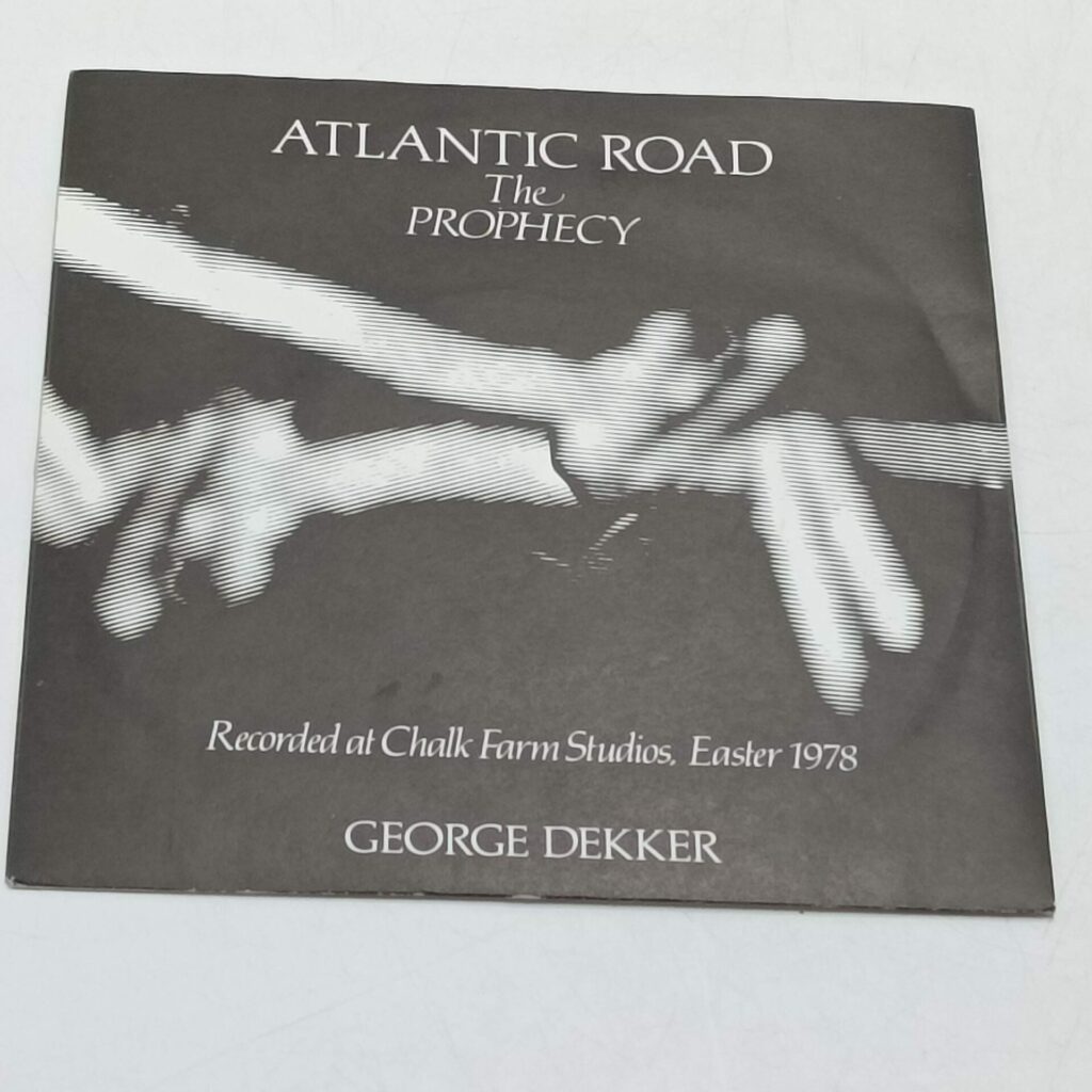 Atlantic Road - The Prophecy | George Decker (1981) 7