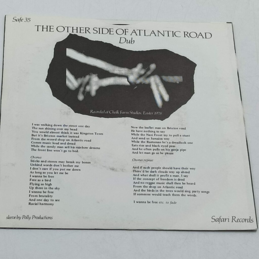 Atlantic Road - The Prophecy | George Decker (1981) 7