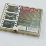 IMPACT (1987) Audiogenic Software BBC Model B / Master [Fair] Cassette | Arcade | Image 3