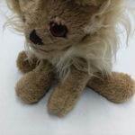 Vintage Lion Cub Soft Toy Plush (11