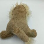Vintage Lion Cub Soft Toy Plush (11