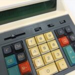 Vintage 1970s Decimo VATMAN Office Deluxe Calculator (1977) Working | Japan | Image 4