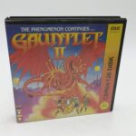 Gauntlet II (1986) U.S. Gold / Atari Games [G+] 5.25