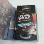 Star Wars: Return of the Jedi VHS Video (1995) 2.35:1 Widescreen [G+] Inserts | Image 5