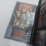 Star Wars: Return of the Jedi VHS Video (1995) 2.35:1 Widescreen [G+] Inserts | Image 7