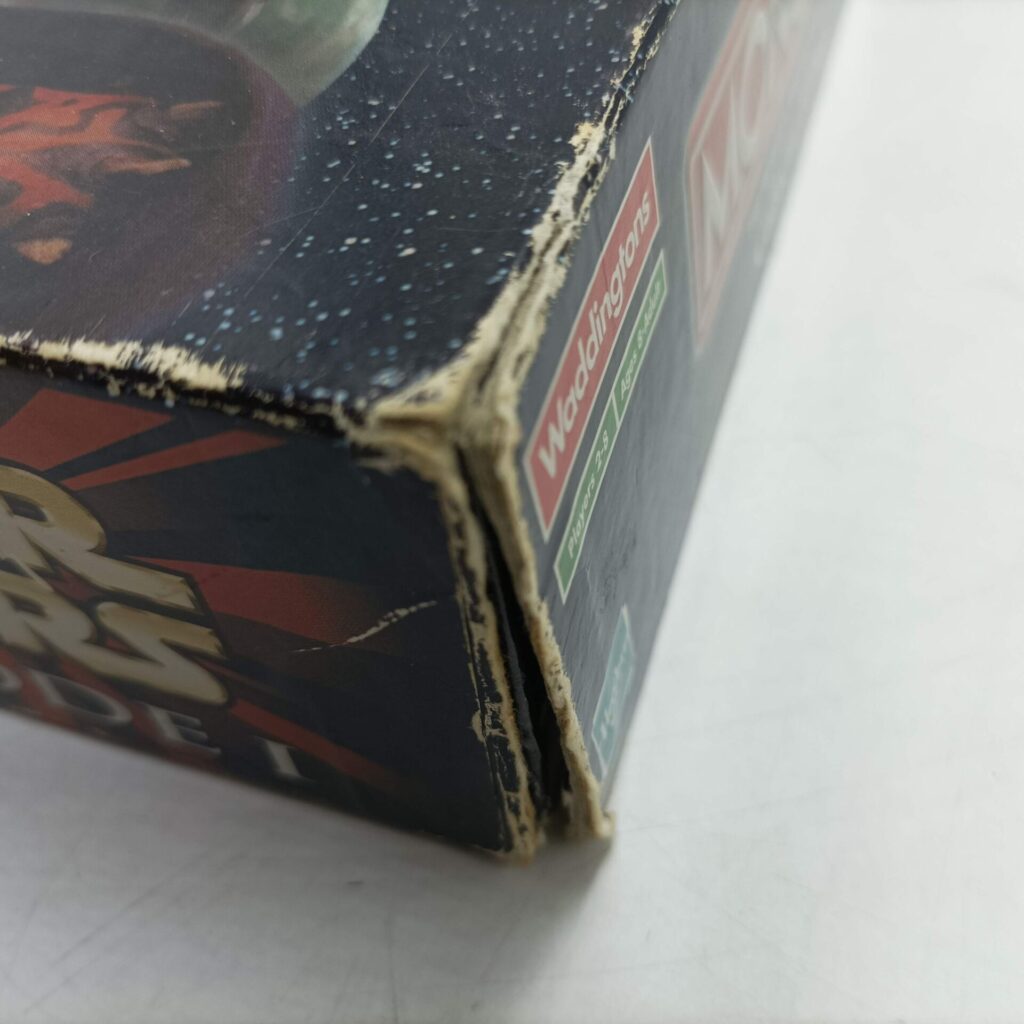 Monopoly: Star Wars Episode I Collectors Edition (1999) Hasbro [G] Coins Included | Image 4