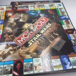 Monopoly: Star Wars Episode I Collectors Edition (1999) Hasbro [G] Coins Included | Image 6