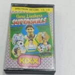 Gary Linekers Superskills (1988) Kixx / Gremlin | Sinclair ZX Spectrum 48/128 +2 +3 | Image 1