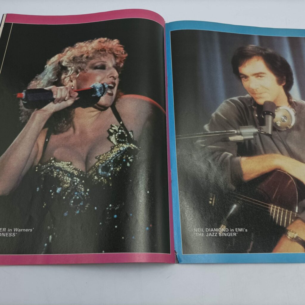 Film Review Magazine February, 1981 [Ex] Goldie Hawn | Marlon Brando | Image 3