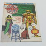 Doctor Who Weekly Comic #36 June 19th, 1980 [G+] The Time Witch | UNIT | Image 1