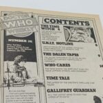Doctor Who Weekly Comic #36 June 19th, 1980 [G+] The Time Witch | UNIT | Image 4