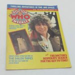 Doctor Who Weekly Comic #42 July 31st, 1980 [G] The Key to Time | Daleks | Image 1