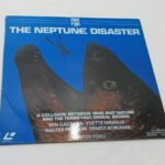The Neptune Disaster (1982) Pre-Cert Double Laserdisc [G+] CBS Fox | CLV-LP PAL | Image 1