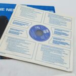 The Neptune Disaster (1982) Pre-Cert Double Laserdisc [G+] CBS Fox | CLV-LP PAL | Image 3