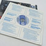 The Black Marble (1980) Pre-Cert Laserdisc [G+] Embassy| CLV-LP PAL | Image 3