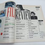 Film Review Magazine Nov. 1987 [Ex] Steve Martin Cover | Steven Spielberg Location | Image 2
