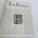 Film Review Magazine May, 1987 [Ex] Kim Basinger Cover | Matt Dillon Article | Image 3