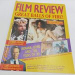 Film Review Magazine April, 1989 [Ex] Sigourney Weaver | Movie & Cinema Interest | Image 1