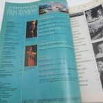 Film Review Magazine April, 1989 [Ex] Sigourney Weaver | Movie & Cinema Interest | Image 3