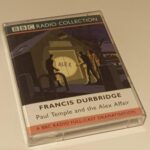 'Paul Temple and the Alex Affair' Audiobook (2003) Double Cassette [G+] BBC Radio | Image 1