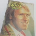 Doctor Who Monthly #70 November 1982 [G+] Dalek Moves | Radio Times Feature | Image 1