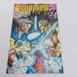 Supreme Madness Comic #14 June, 1994 [Mint] USA Image Comics | Dan Fraga | Image 1