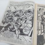 Marvel UK The Avengers Comic #87 May 17th 1975 [Ex] Sub-Mariner | Dr. Strange | Image 2